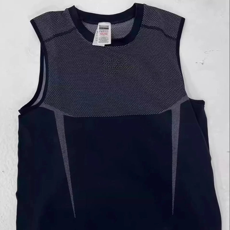 Slim Fit: Available in Short, Long Sleeves and Tank Top .-5
