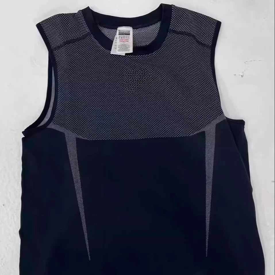 Slim Fit: Available in Short, Long Sleeves and Tank Top .-5