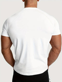T-shirt O Neck-8