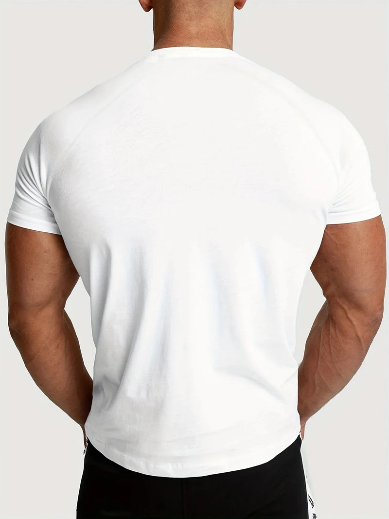 T-shirt O Neck-8