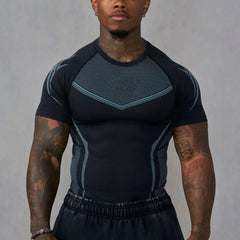 Slim Fit Training T-Shirt-12