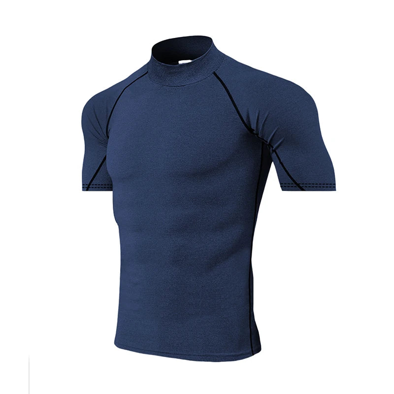 Slim Fit Training Tee-16