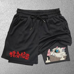 2-in-1 Training Shorts-1