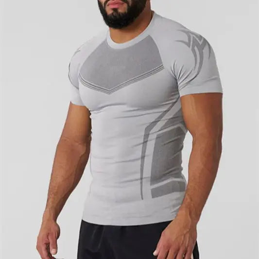 Slim Fit Training T-Shirt-9