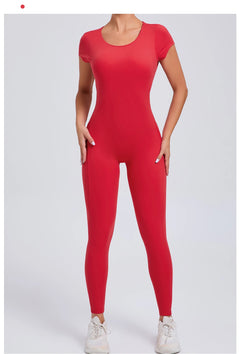 Scrunch Sculpt Bodysuit-20