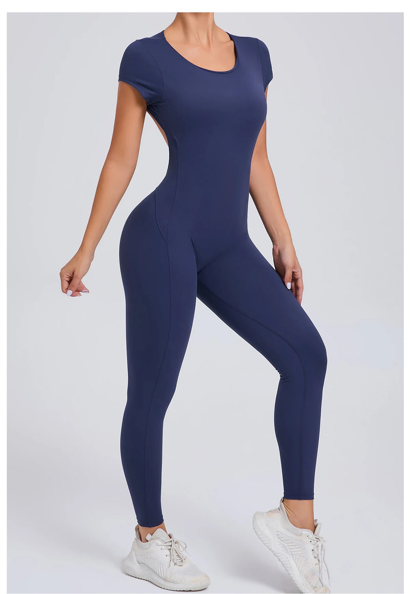Scrunch Sculpt Bodysuit-17