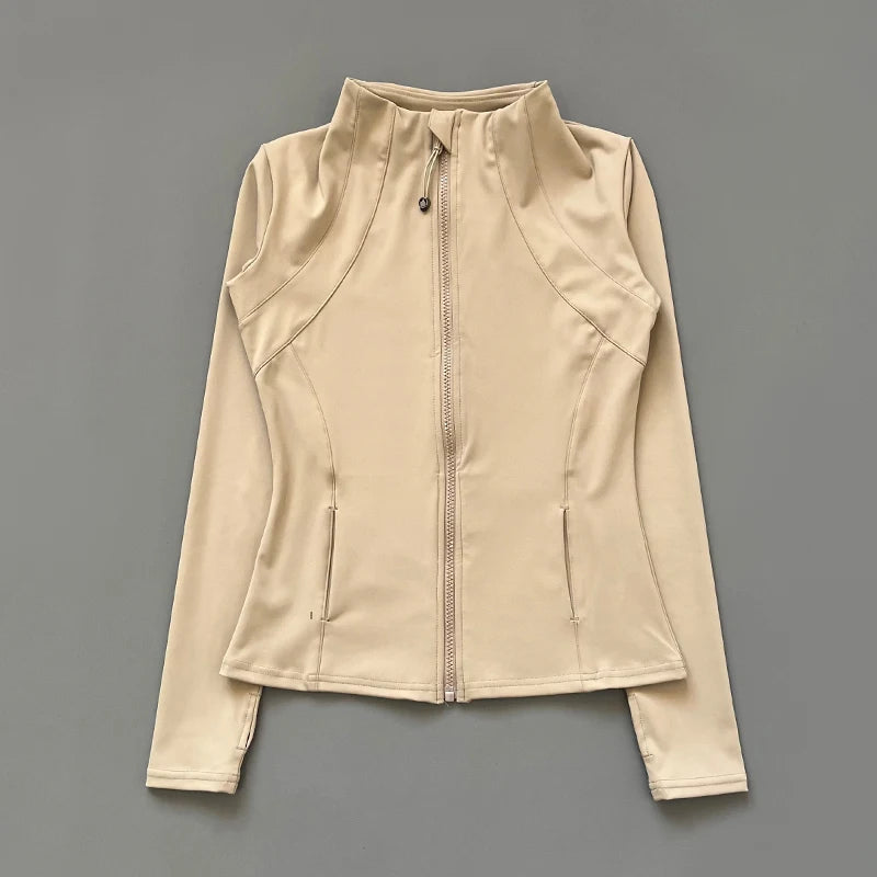 Slim Fit Training Jacket-3