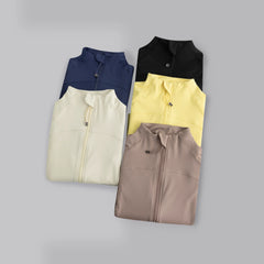 Zip Performance Jacket-1