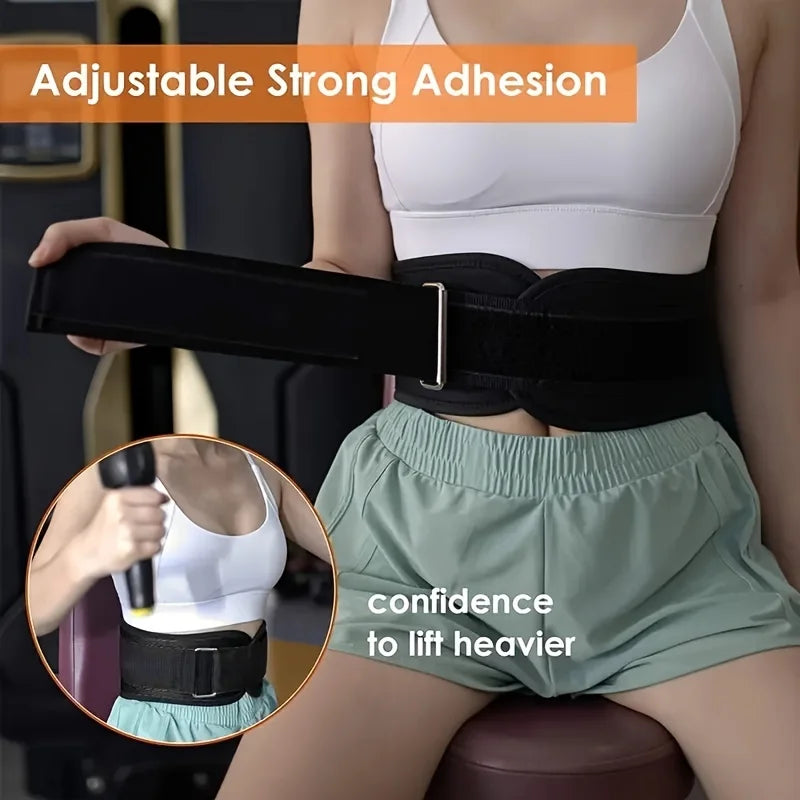 Back support belt-3