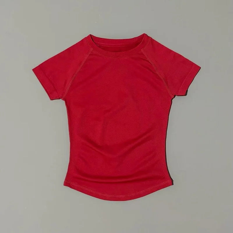 Breathable Training Tee-19