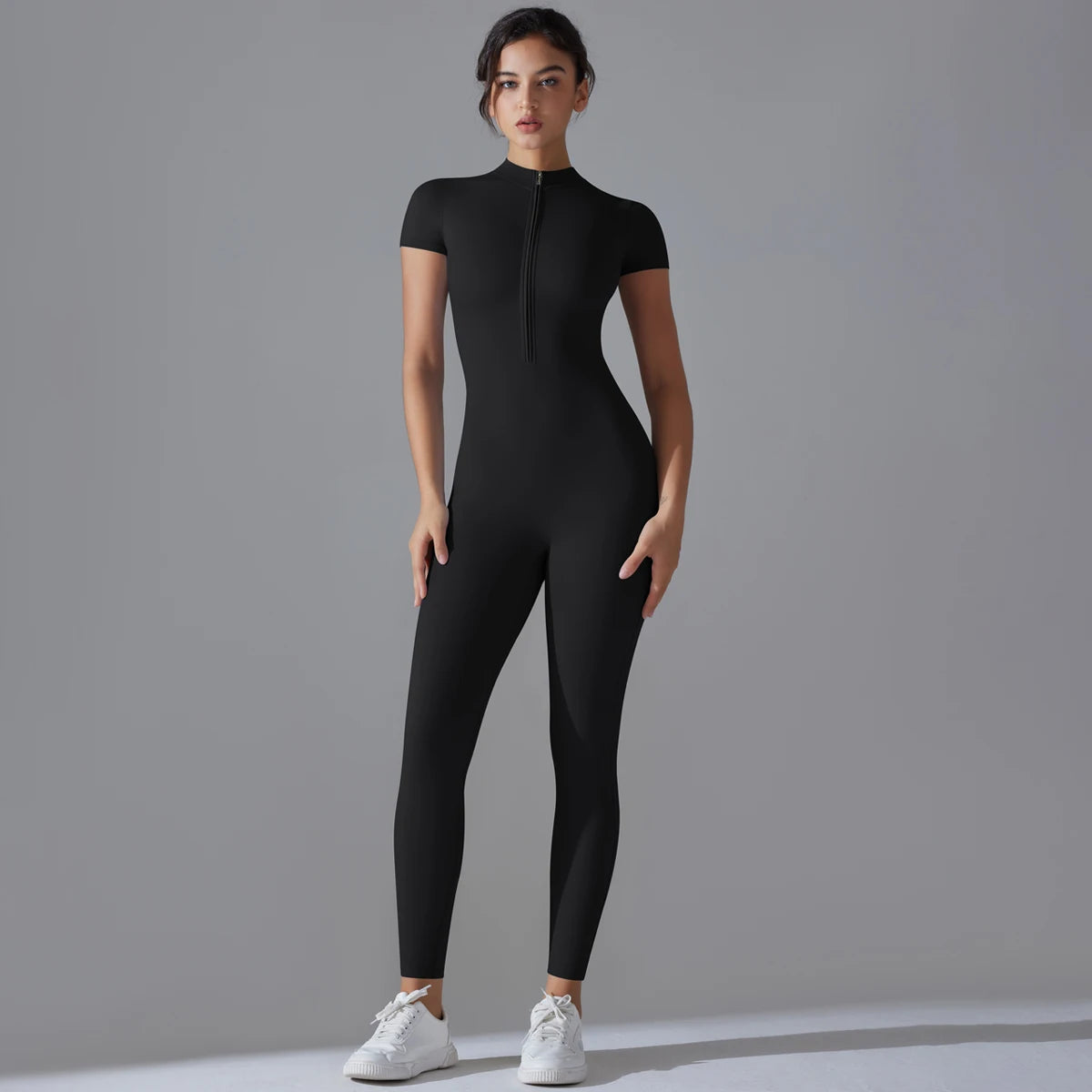Elite Zip Jumpsuit-16