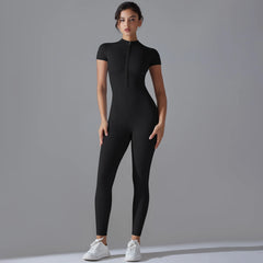 Elite Zip Jumpsuit-16
