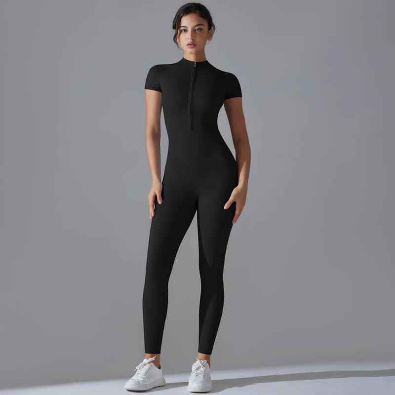 Elite Zip Jumpsuit-16