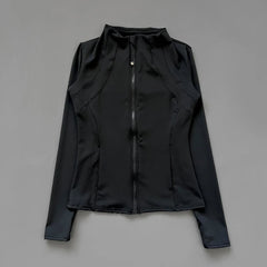 Slim Fit Training Jacket-25