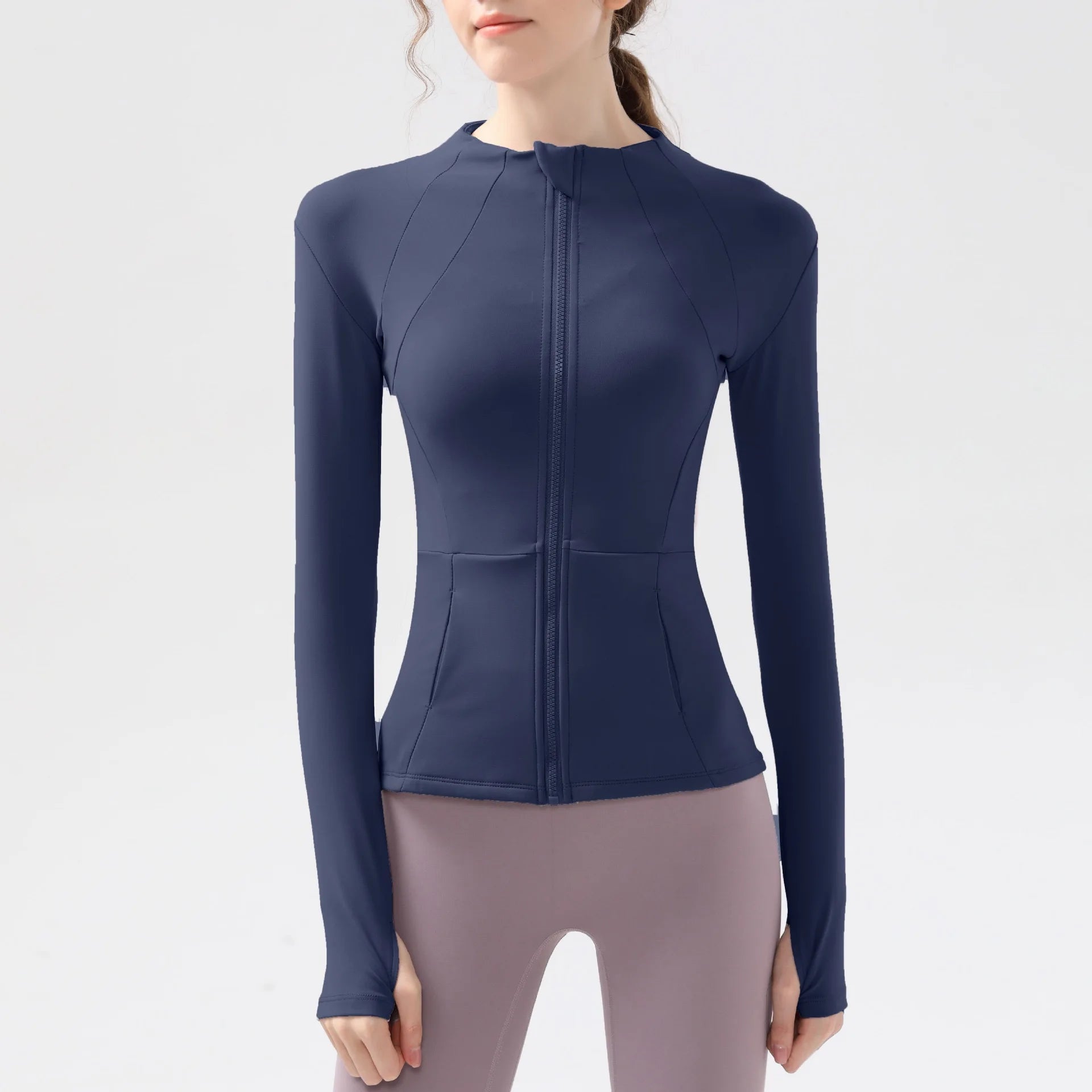 Sculpt Training Jacket-13