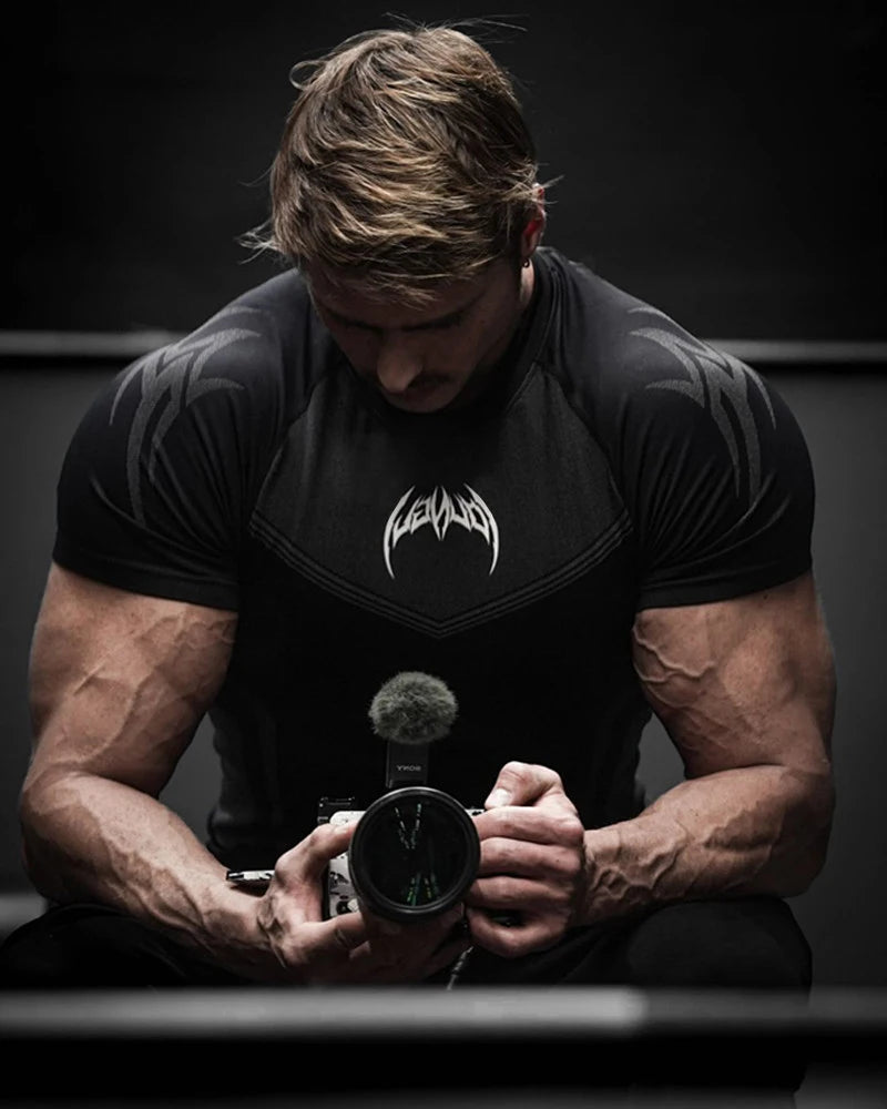 Breathflex compress t-shirt-10