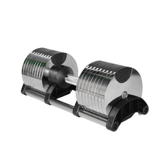 Chrome Adjustable Dumbbell-1