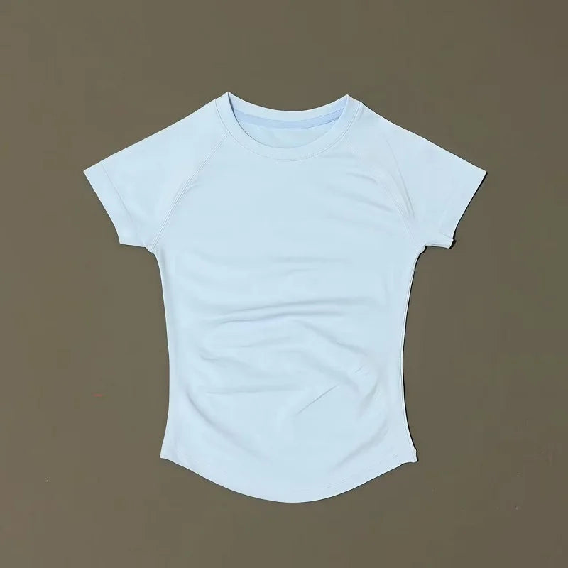 Breathable Training Tee-18