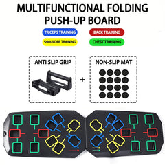 Portable Multifunctional Push-up Board-18