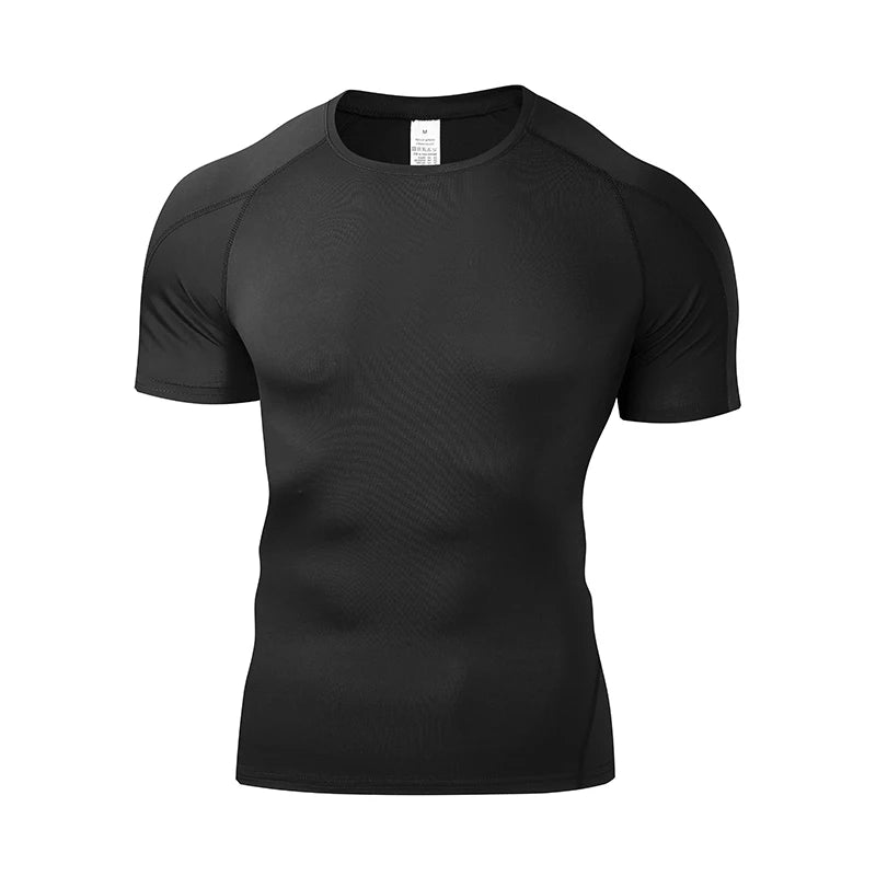 Active Compression T-Shirt-14