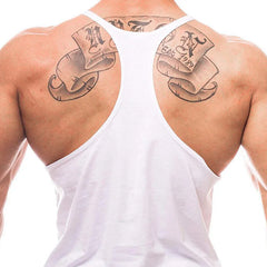 Y-back Tank Tops-3