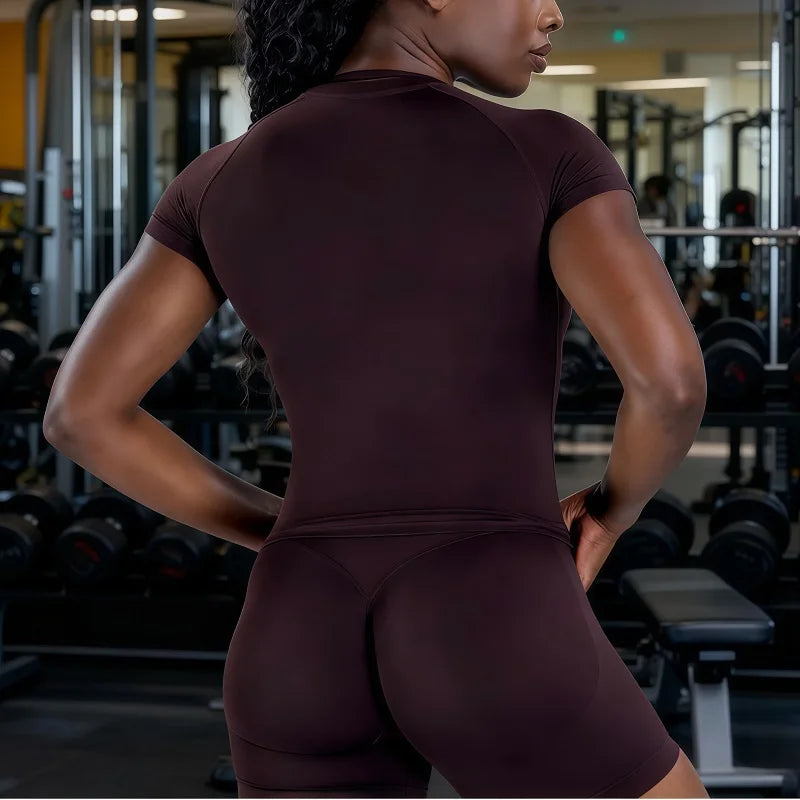 Breathable Training Tee-3
