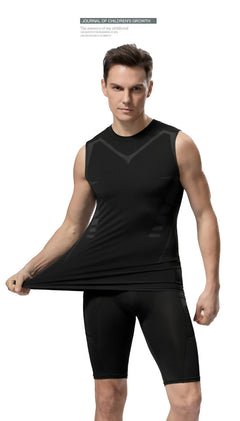 Compression Training Tank-10