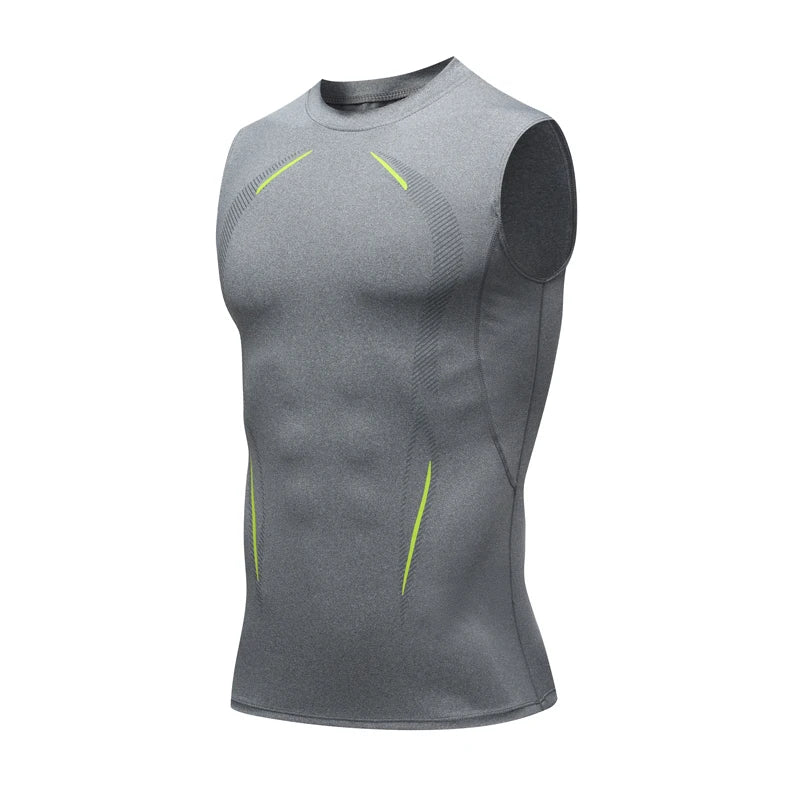 Compression Tank Top-16