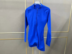 Seamless Zip Jumpsuit-47