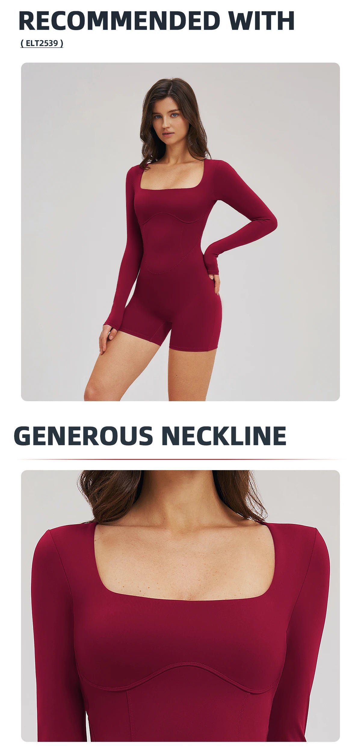 Seamless Sculpt Jumpsuit-10