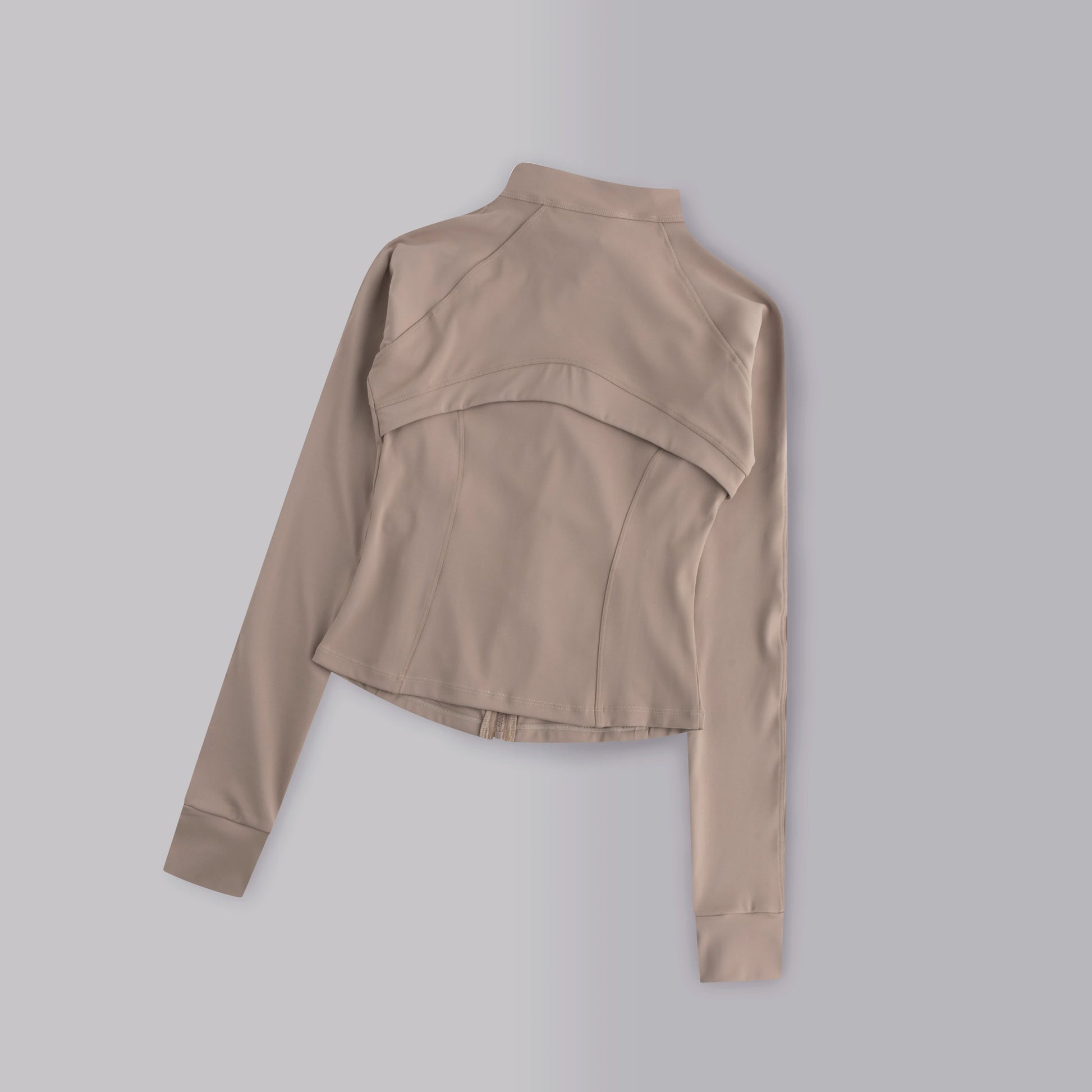 Zip Performance Jacket-2