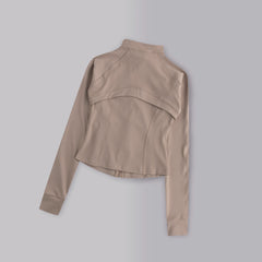 Zip Performance Jacket-2
