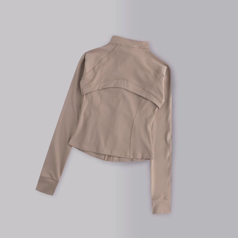 Zip Performance Jacket-2