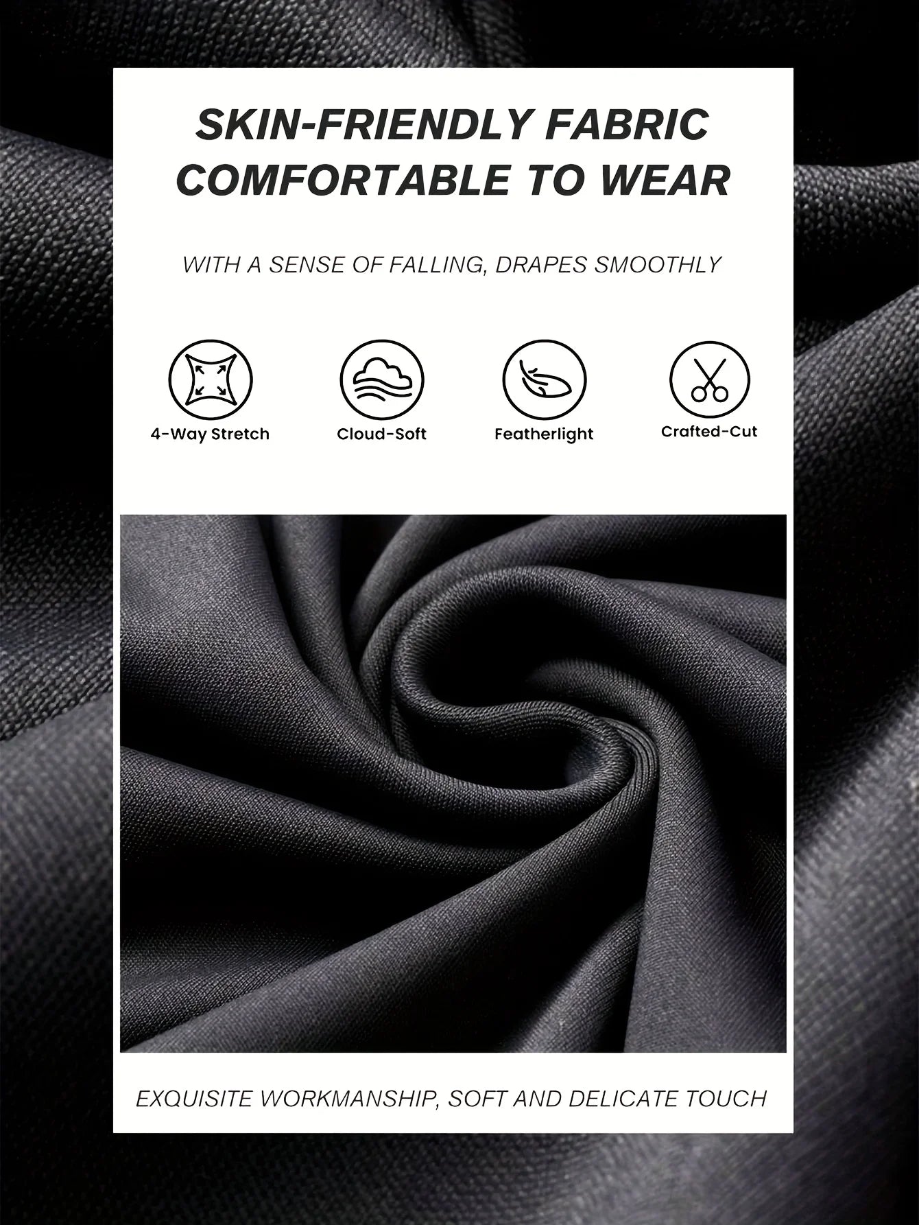 High-Waist Flared Leggings-7