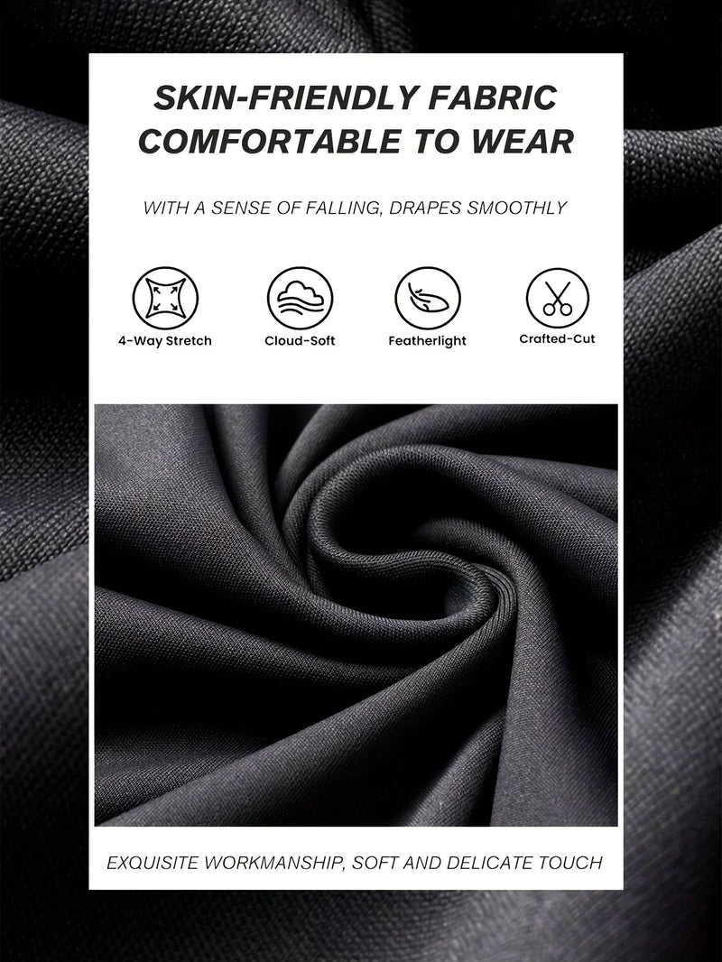 High-Waist Flared Leggings-7