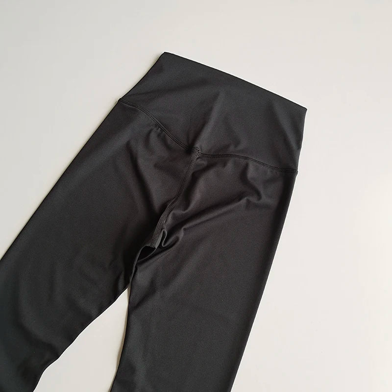High-Waist Sculpt Leggings-8