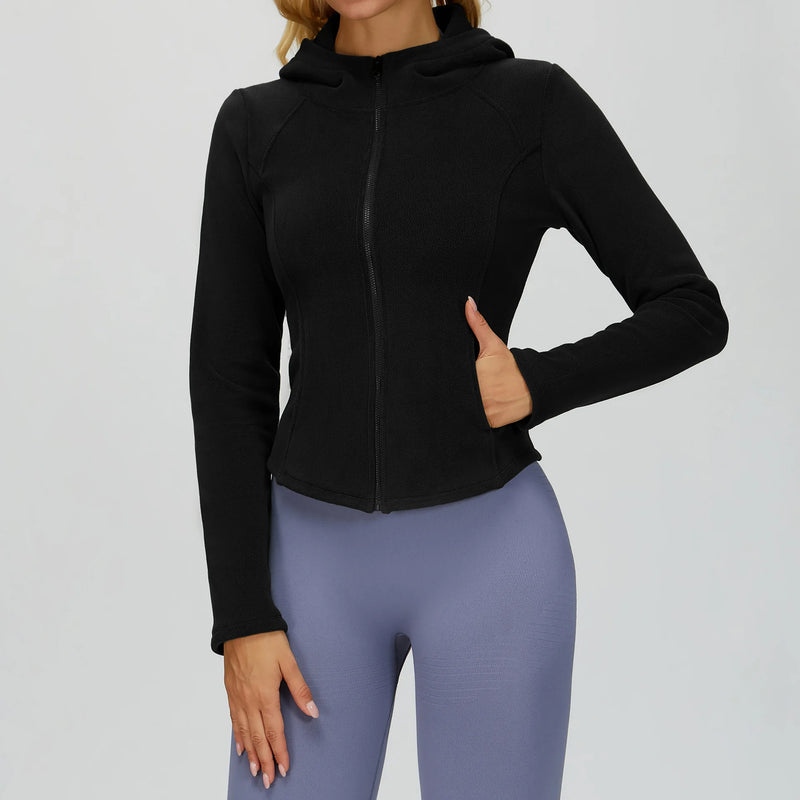 Fleece Hoodie-30