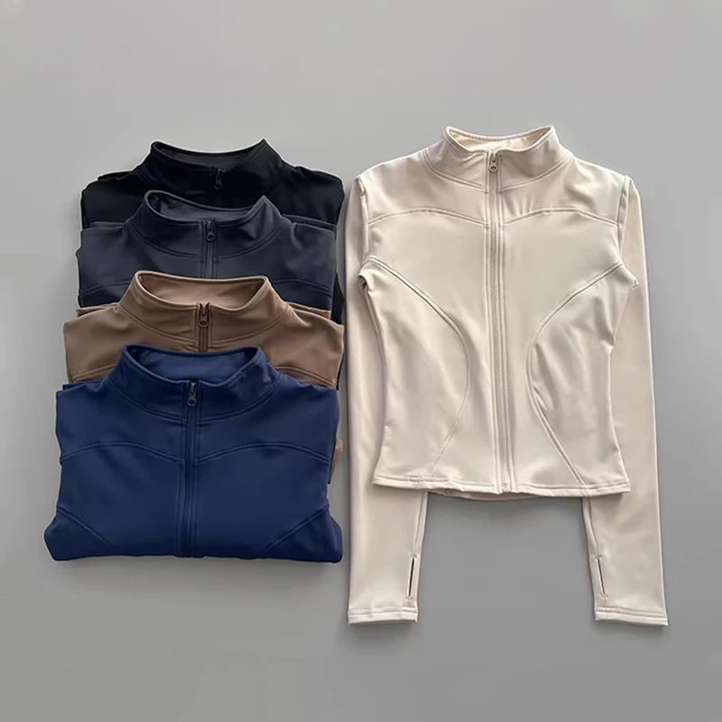 Elite Training Jacket-1