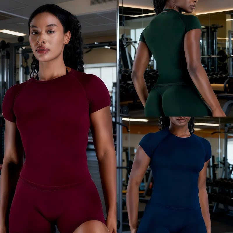 Breathable Training Tee