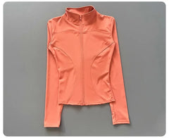 Sculpt Zip Jacket-22