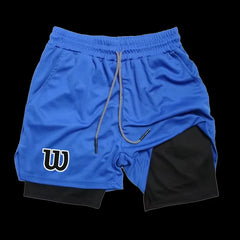 2-in-1 Trainning Shorts-7