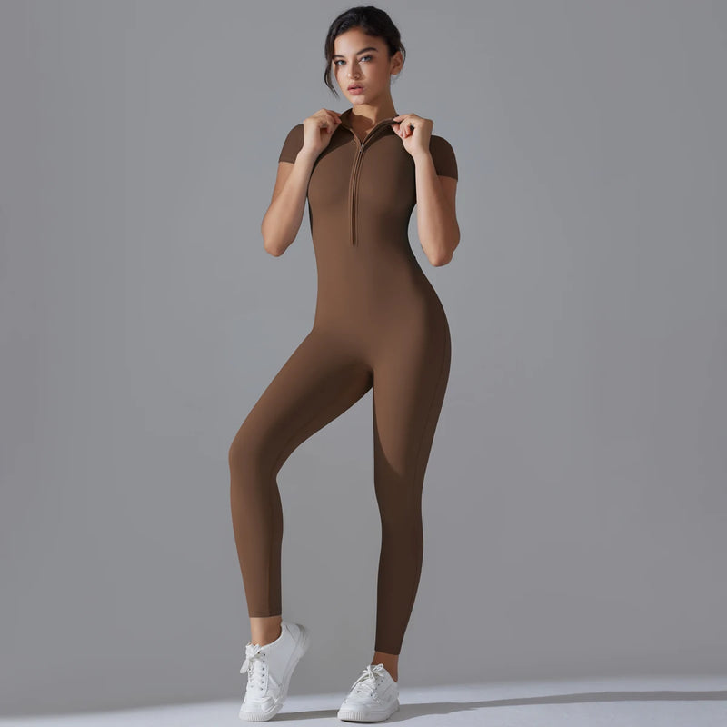 Elite Zip Jumpsuit-12