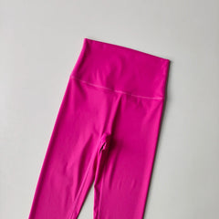 High-Waist Sculpt Leggings-29