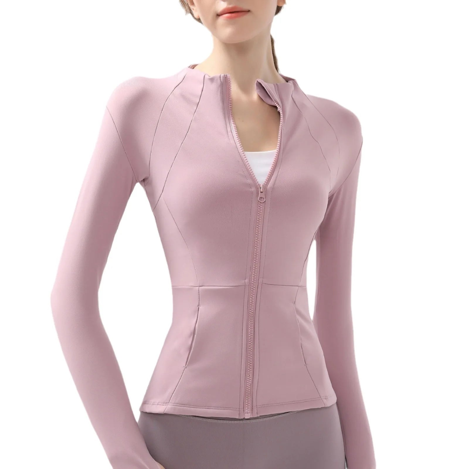 Sculpt Training Jacket-9