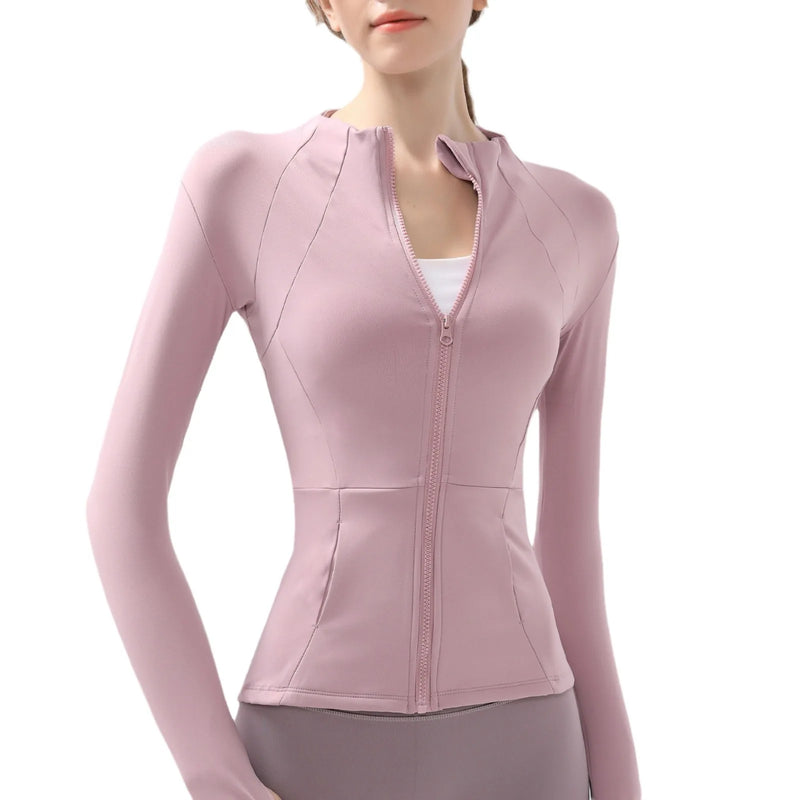 Sculpt Training Jacket-9