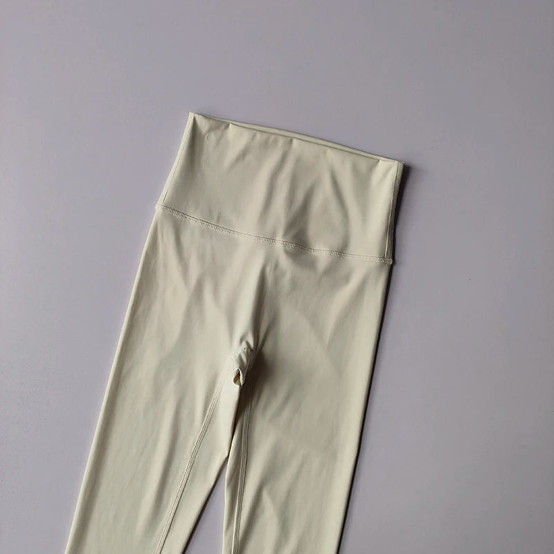 High-Waist Sculpt Leggings-32