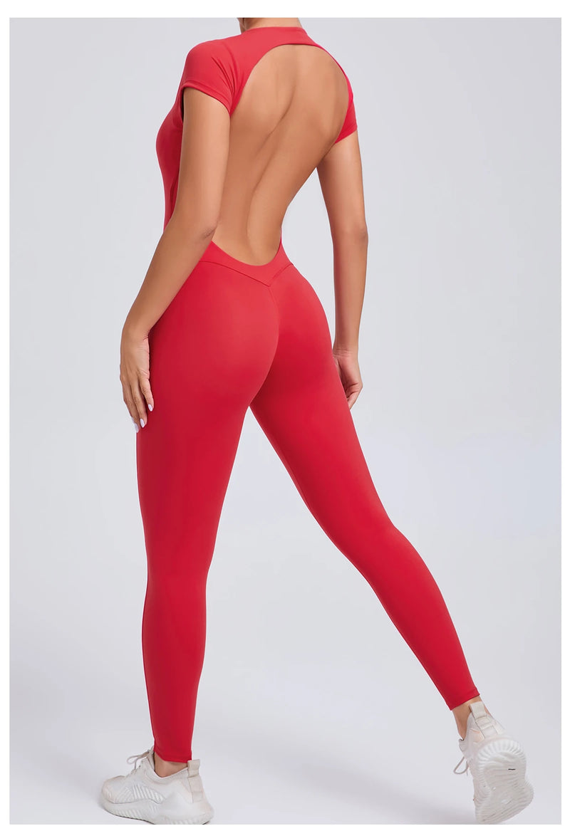 Scrunch Sculpt Bodysuit-22