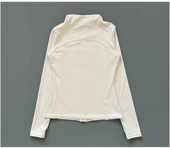 Slim Fit Training Jacket-19