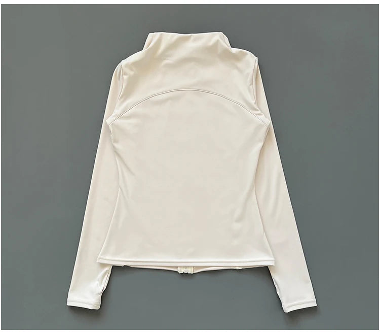 Slim Fit Training Jacket-19