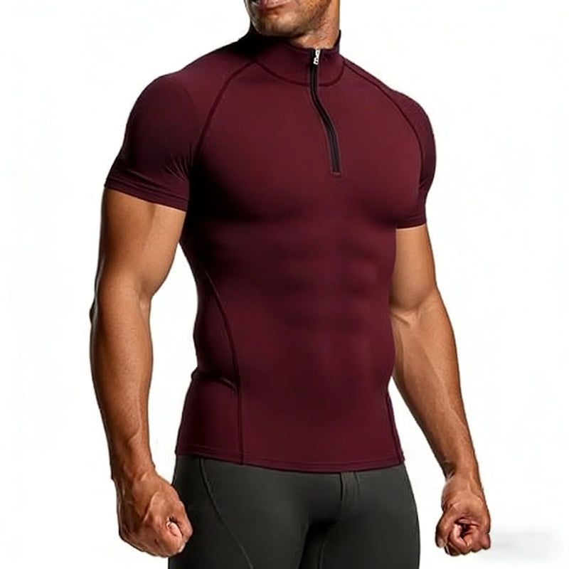 Compression T-shirt-6